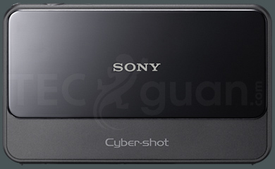 Sony Cyber-shot DSC-T110 gro
