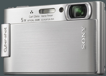 Sony DSC-T200 gro�