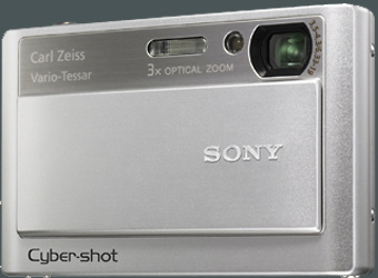 Sony DSC-T20 gro