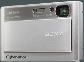 Sony DSC-T20 gro�