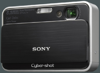 Sony DSC-T2 gro�