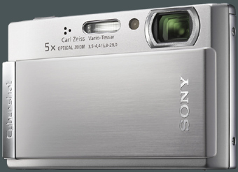 Sony DSC-T300 gro