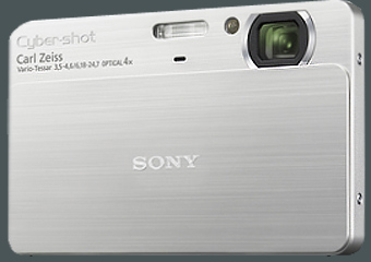 Sony Cyber-shot DSC-T700 gro