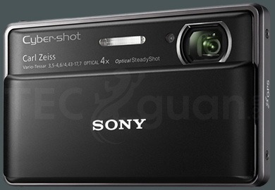 Sony Cyber-shot DSC-TX100V gro�