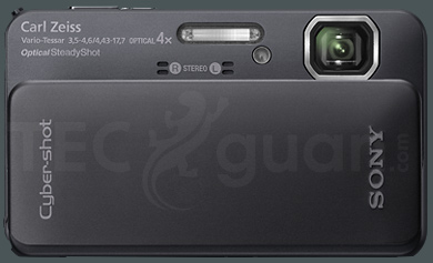 Sony Cyber-shot DSC-TX10 gro�