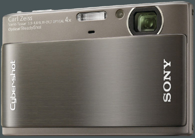 Sony Cyber-shot DSC-TX1 gro