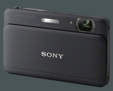 Sony Cyber-shot DSC-TX55 gro�