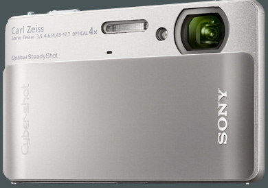 Sony Cyber-shot DSC-TX5 gro