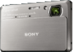 Sony Cyber-shot DSC-TX7 front/side mini