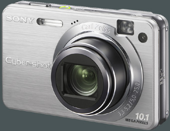 Sony DSC-W170 gro�