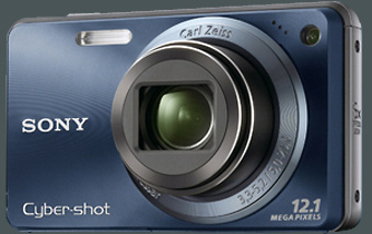 Sony Cyber-shot DSC-W290 gro�