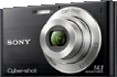 Sony Cyber-shot DSC-W320 front/side mini
