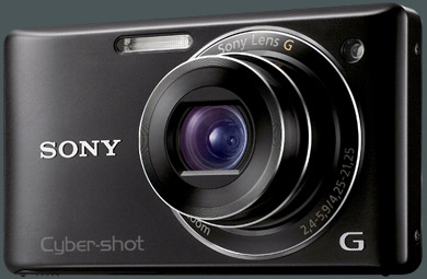 Sony Cyber-shot DSC-W350 gro�