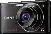 Sony Cyber-shot DSC-W380 front/side mini