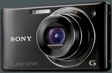 Sony Cyber-shot DSC-W380 gro