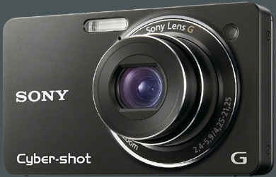 Sony Cyber-shot DSC-WX1 gro�