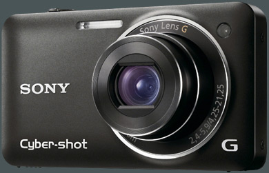 Sony Cyber-shot DSC-WX5 gro