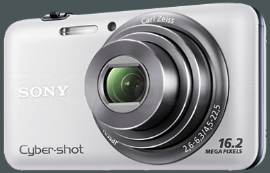 Sony Cyber-shot DSC-WX7 gro�