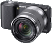 Sony NEX-3 x2 mini