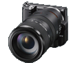 Sony NEX-5N front/side mini