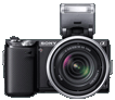 Sony NEX-5N front mini