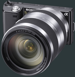 Sony NEX-5 Pic