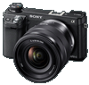 Sony NEX-6 front/side mini