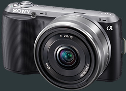 Sony NEX-C3 Pic