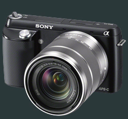 Sony NEX-F3 Pic
