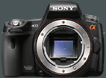 Sony SLT A33 front mini