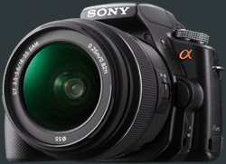 Sony SLT A55 Pic