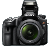 Sony SLT A65 front mini