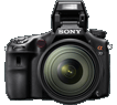 Sony SLT A77 front mini