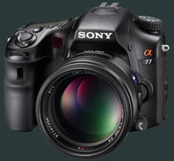 Sony SLT A77 Pic
