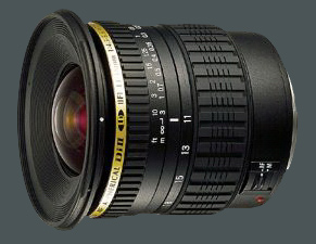 Tamron SP AF11-18mm F/4.5-5.6 Di II LD Aspherical [IF]