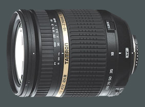 Tamron AF18-270mm F/3.5-6.3 Di II VC LD Aspherical [IF] MACRO