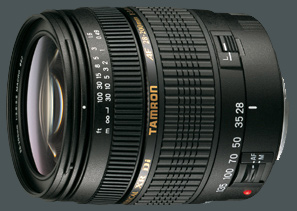 Tamron AF28-200mm F/3.8-5.6 XR Di Aspherical [IF] MACRO