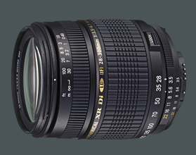 Tamron AF28-300mm F/3.5-6.3 XR Di LD Aspherical [IF] MACRO