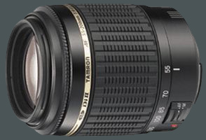 Tamron AF55-200mm F/4-5.6 Di II LD MACRO