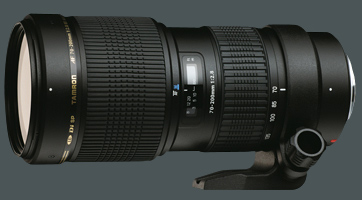 Tamron SP AF70-200mm F/2.8 Di LD [IF] MACRO