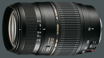 Tamron AF70-300mm F/4-5.6 Di LD MACRO 1:2