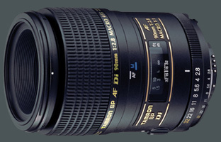 Tamron SP AF90mm F/2.8 Di MACRO